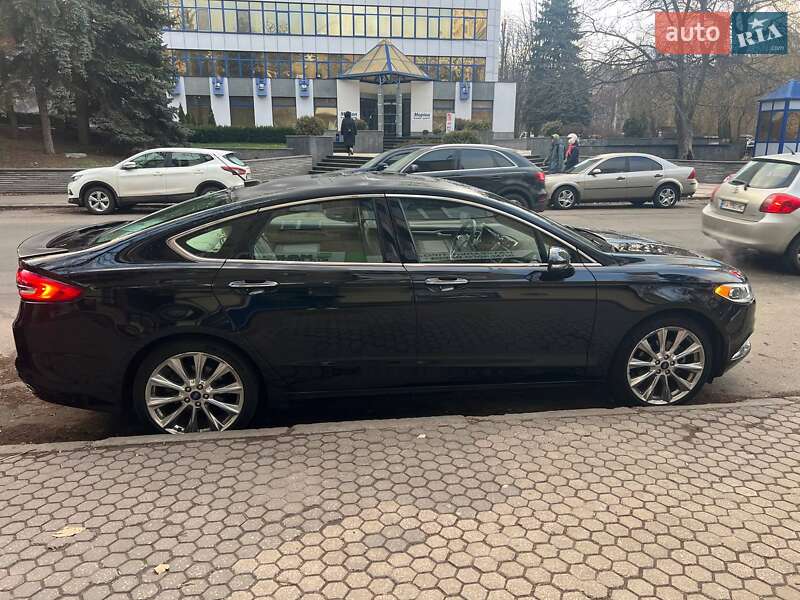 Седан Ford Fusion 2016 в Киеве