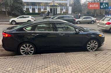 Седан Ford Fusion 2016 в Києві