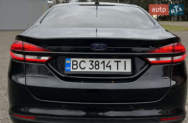 Седан Ford Fusion 2017 в Ивано-Франковске