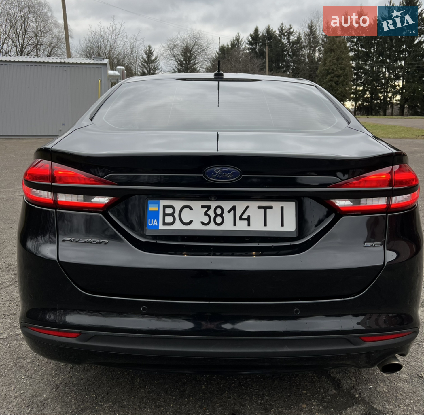 2017 Ford Fusion - мініатюра 8
