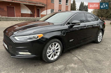 Седан Ford Fusion 2017 в Ивано-Франковске