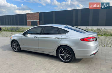 Седан Ford Fusion 2017 в Хмельницькому