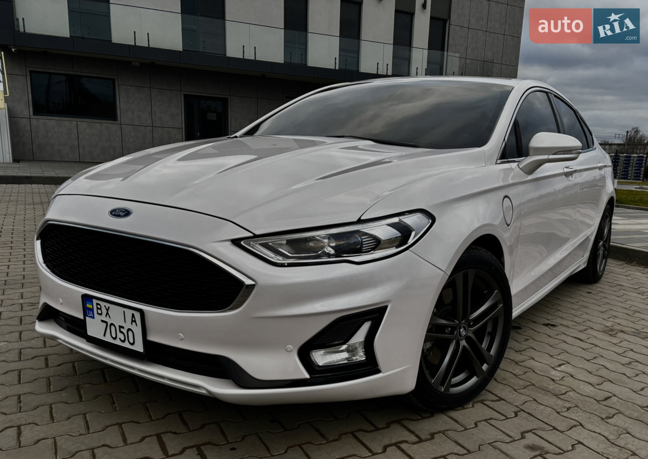 2019 Ford Fusion - мініатюра 16