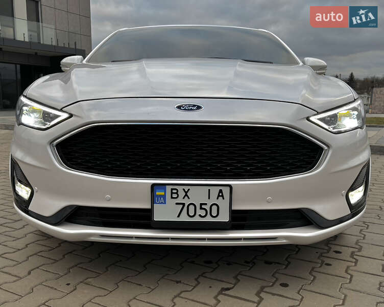 Седан Ford Fusion 2020 в Хмельницькому