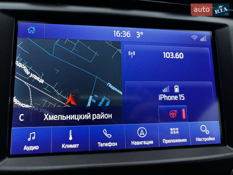 Седан Ford Fusion 2020 в Хмельницькому