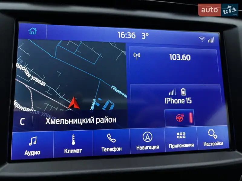 Ford Fusion 2020