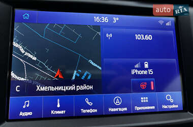 Седан Ford Fusion 2020 в 