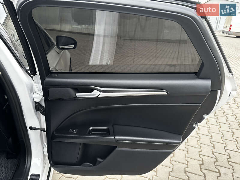 Седан Ford Fusion 2020 в Хмельницькому