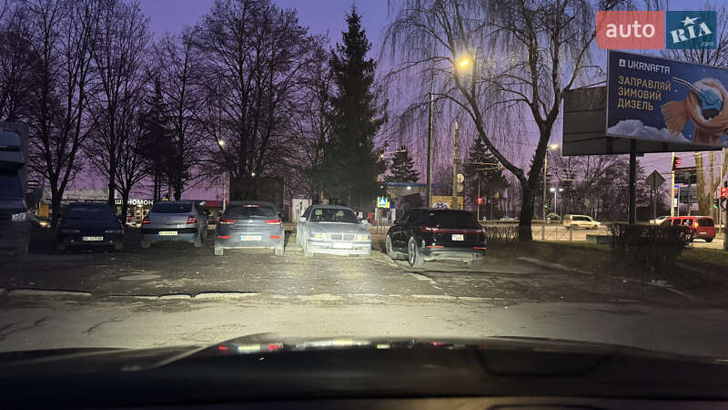 Седан Ford Fusion 2016 в Тернополі