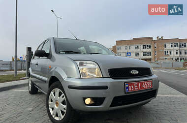 Хетчбек Ford Fusion 2005 в Вінниці