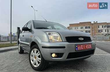 Хетчбек Ford Fusion 2005 в Вінниці