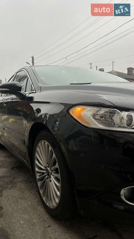 Седан Ford Fusion 2016 в Харкові