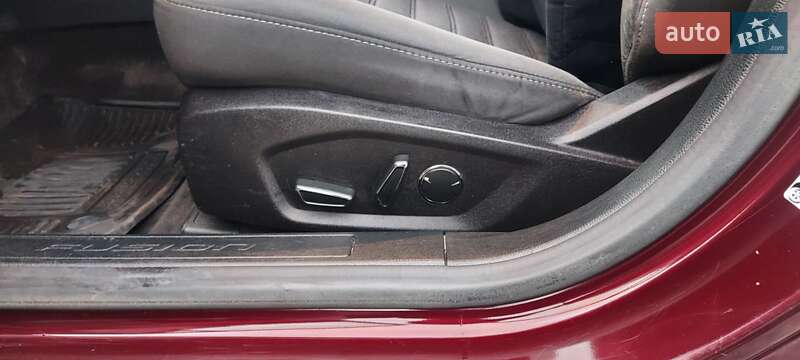 Седан Ford Fusion 2016 в Киеве фото 17 Седан Ford Fusion 2016 в Киеве