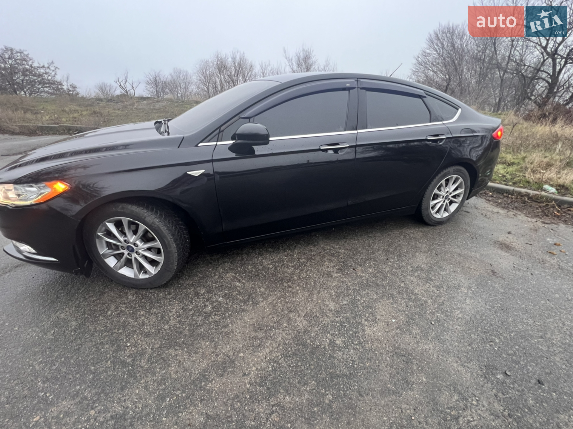 2016 Ford Fusion - мініатюра 4