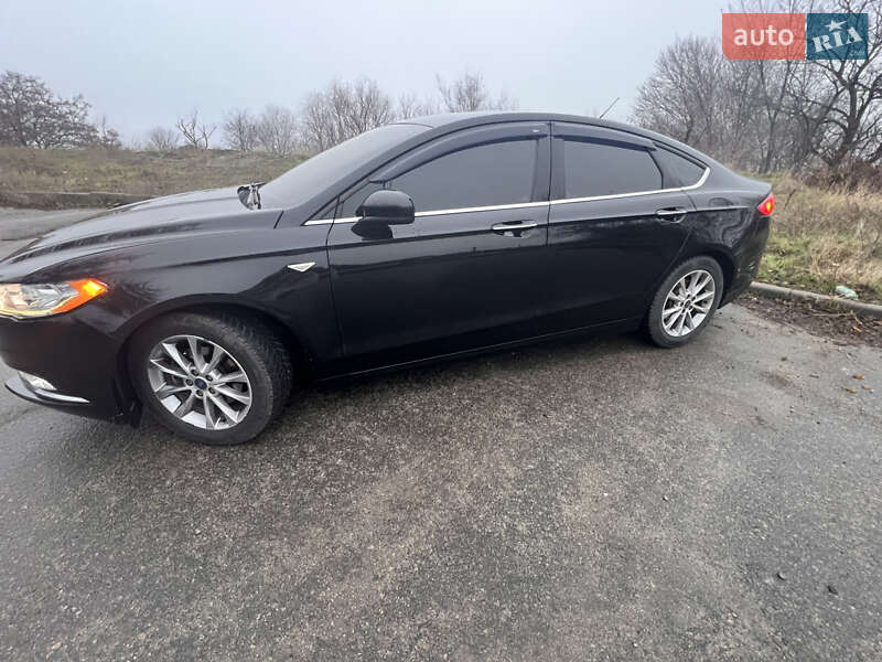 Седан Ford Fusion 2016 в Запорожье