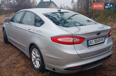 Седан Ford Fusion 2013 в Києві