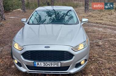 Седан Ford Fusion 2013 в Києві