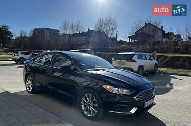 Седан Ford Fusion 2017 в Львове