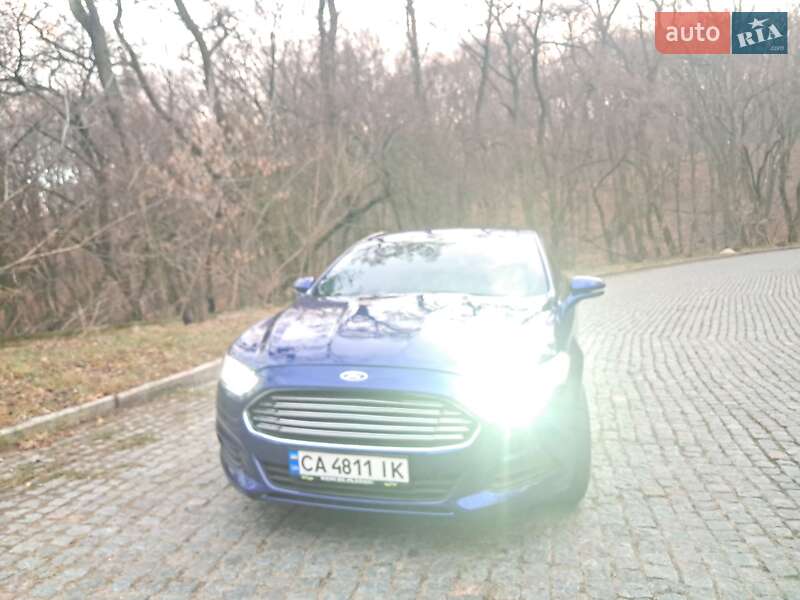 Седан Ford Fusion 2014 в Каневе фото 50 Седан Ford Fusion 2014 в Каневе