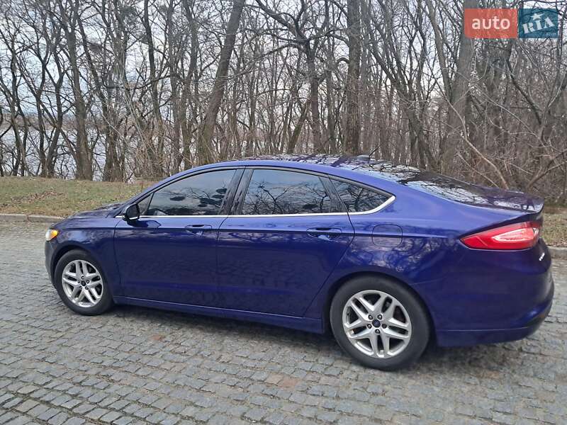 Седан Ford Fusion 2014 в Каневе фото 43 Седан Ford Fusion 2014 в Каневе