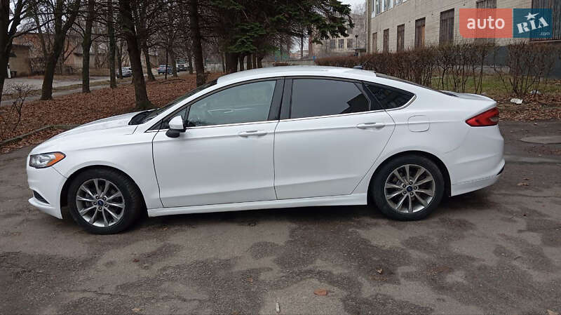 Седан Ford Fusion 2017 в Киеве