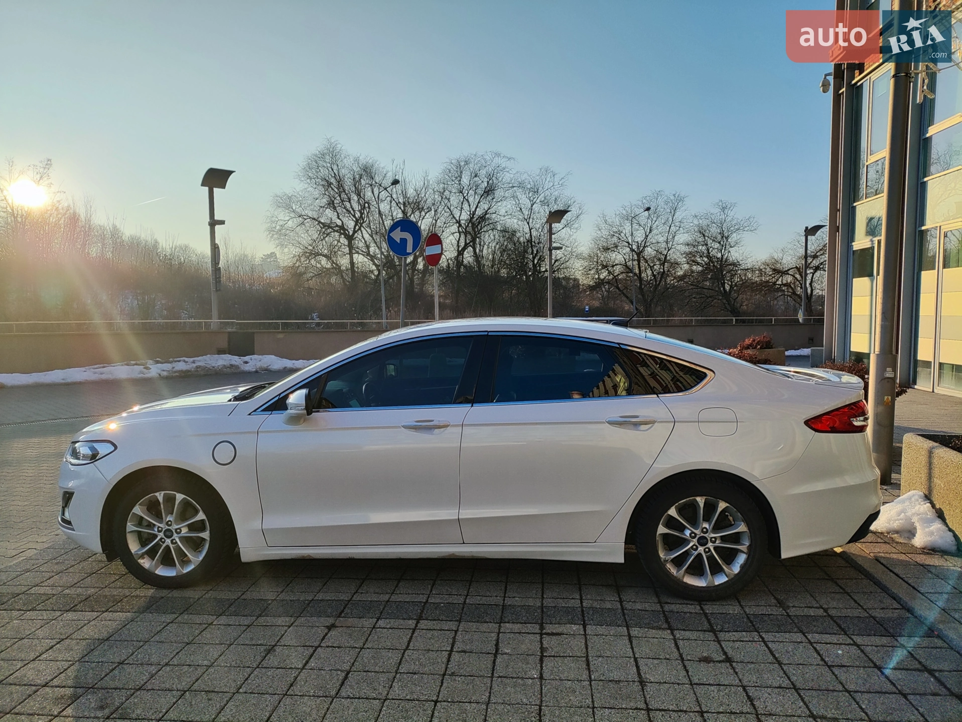 2019 Ford Fusion - мініатюра 4