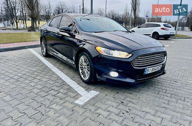 Седан Ford Fusion 2013 в Кременчуці