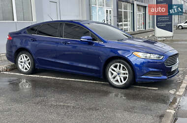 Седан Ford Fusion 2013 в Запоріжжі