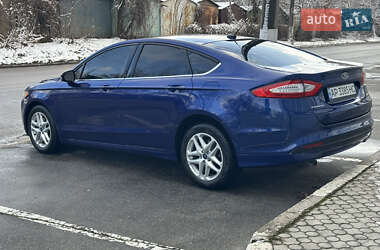 Седан Ford Fusion 2013 в Запоріжжі