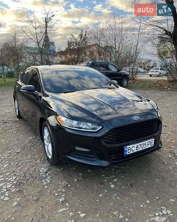Ford Fusion