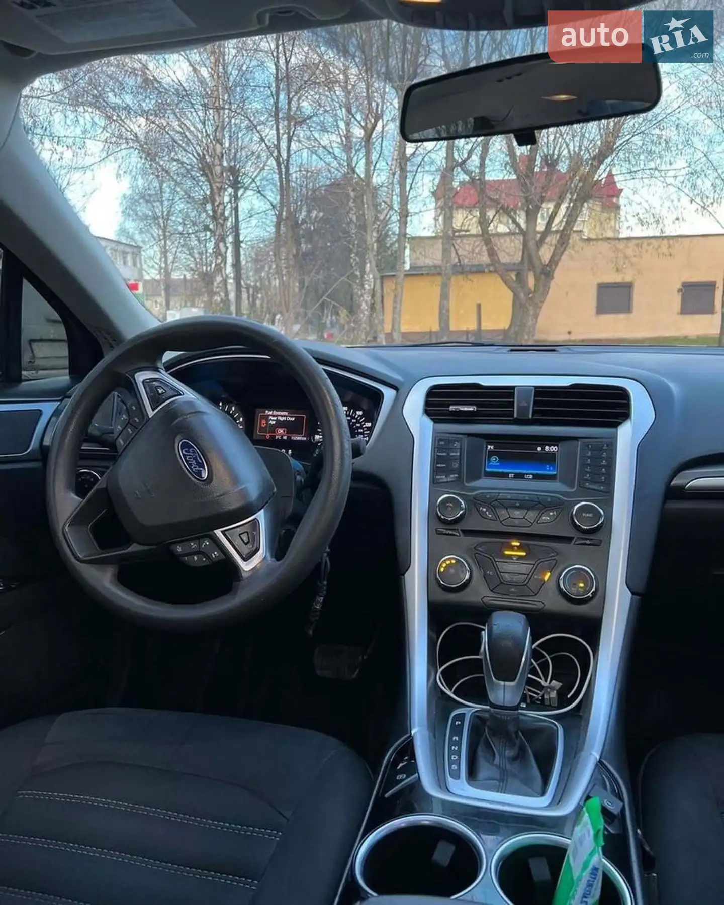 2013 Ford Fusion - мініатюра 9