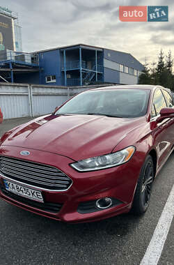 Седан Ford Fusion 2016 в Києві