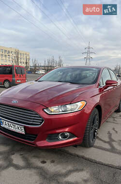 Седан Ford Fusion 2016 в Києві