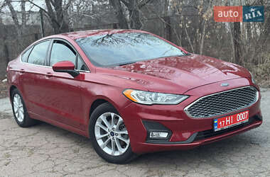 Седан Ford Fusion 2020 в Лубнах