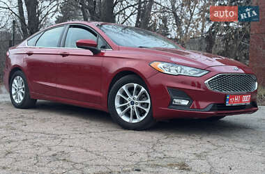 Седан Ford Fusion 2020 в Лубнах