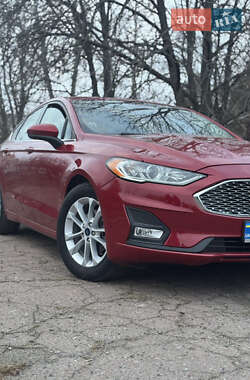 Седан Ford Fusion 2020 в Лубнах