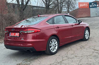 Седан Ford Fusion 2020 в Лубнах