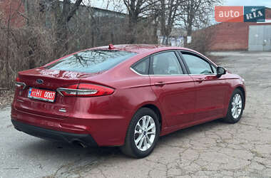 Седан Ford Fusion 2020 в Лубнах