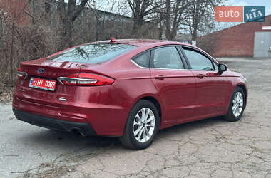 Седан Ford Fusion 2020 в Лубнах