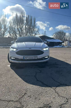 Седан Ford Fusion 2017 в Запоріжжі