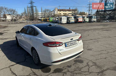 Седан Ford Fusion 2017 в Запоріжжі