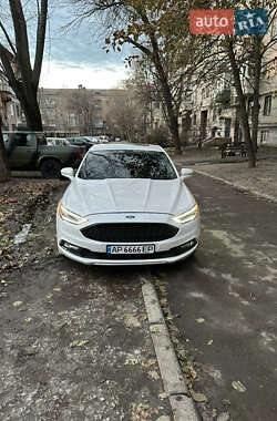 Седан Ford Fusion 2017 в Запоріжжі