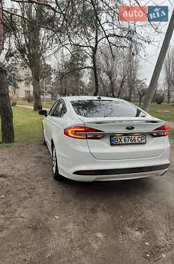 Седан Ford Fusion 2016 в Киеве
