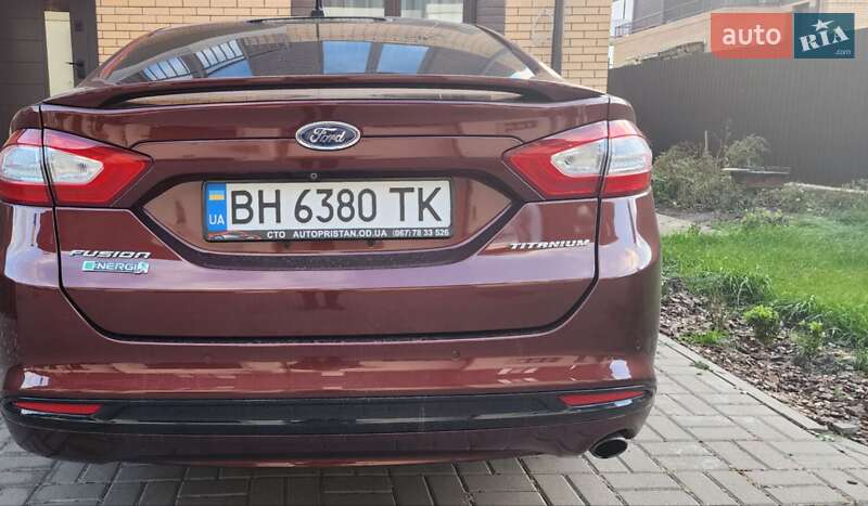 Седан Ford Fusion 2014 в Киеве