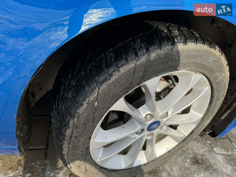 Седан Ford Fusion 2019 в Києві