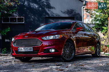 Седан Ford Fusion 2015 в Кропивницькому