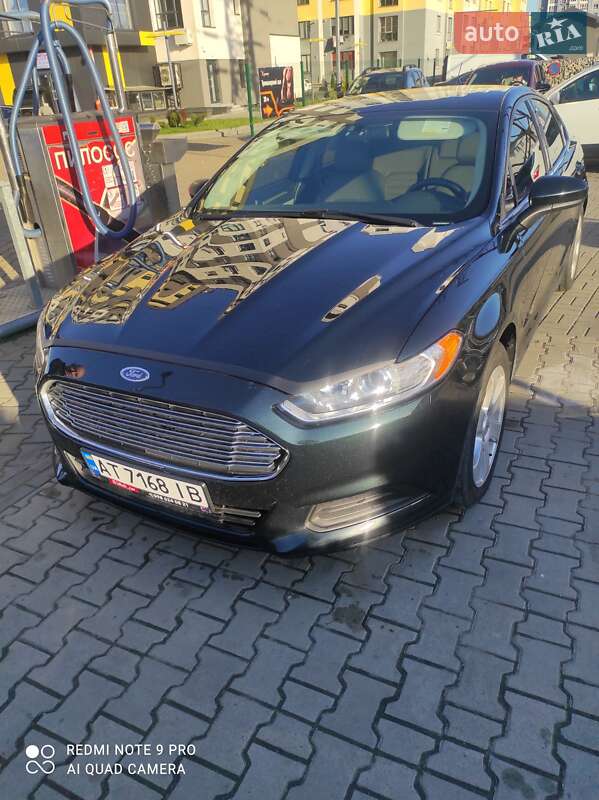 Седан Ford Fusion 2014 в Коломиї