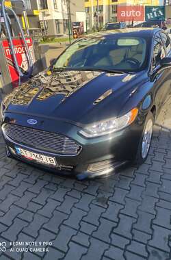 Седан Ford Fusion 2014 в Коломиї