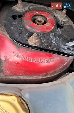 Хэтчбек Ford Fusion 2003 в 