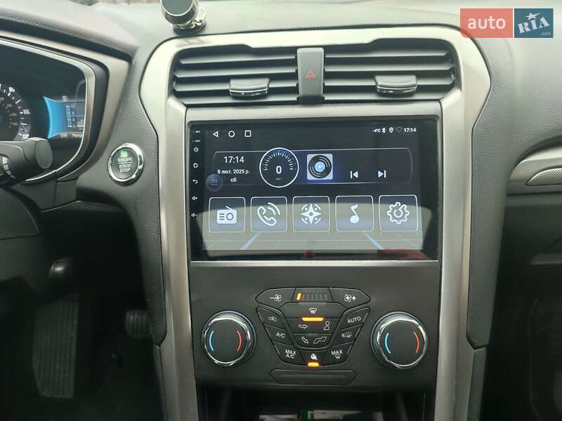 Седан Ford Fusion 2017 в Киеве